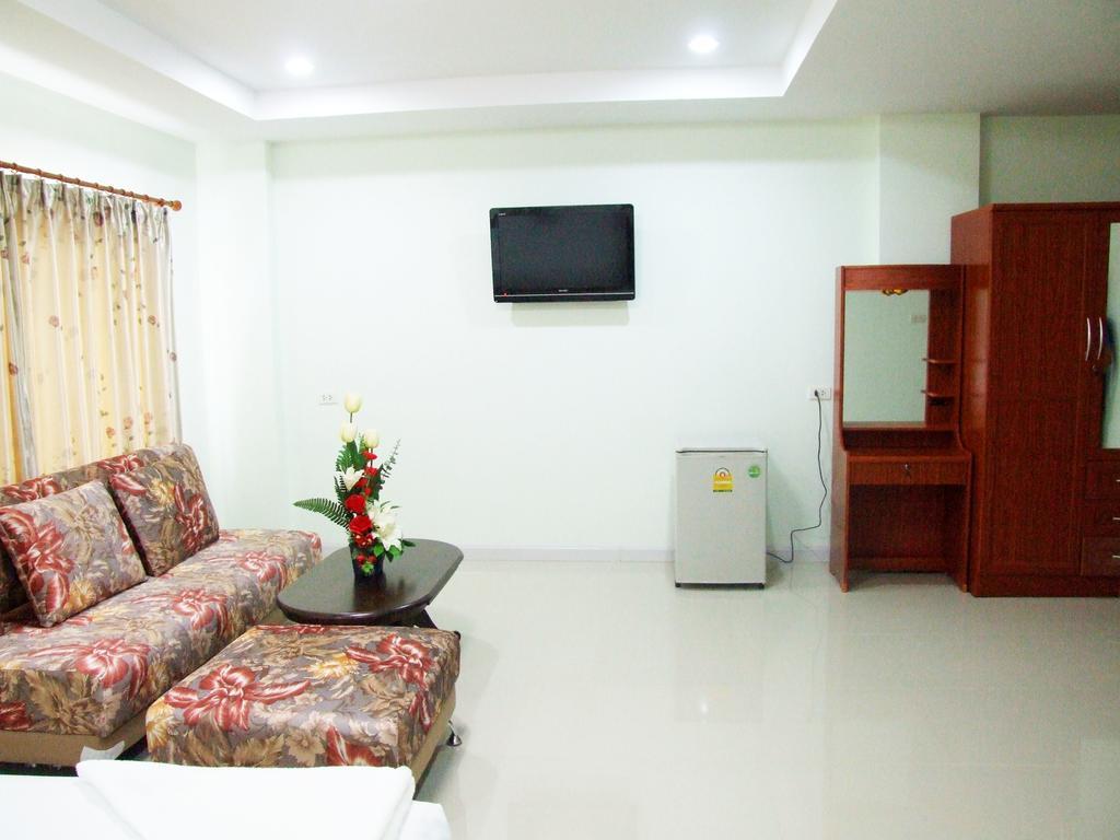 Ruan Rim Nam Hotell Roi Et Rom bilde